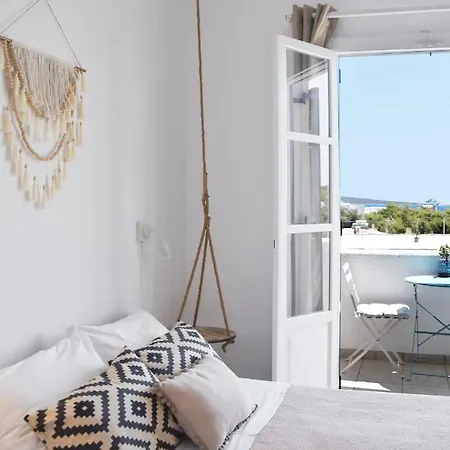 Fisheye Parikia (Paros)