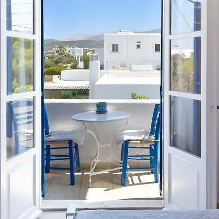 Fisheye 3* Parikia (Paros)