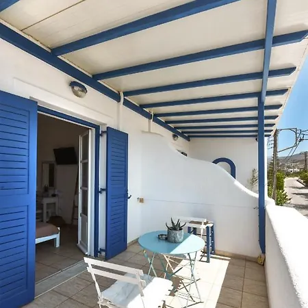 Fisheye Parikia (Paros)